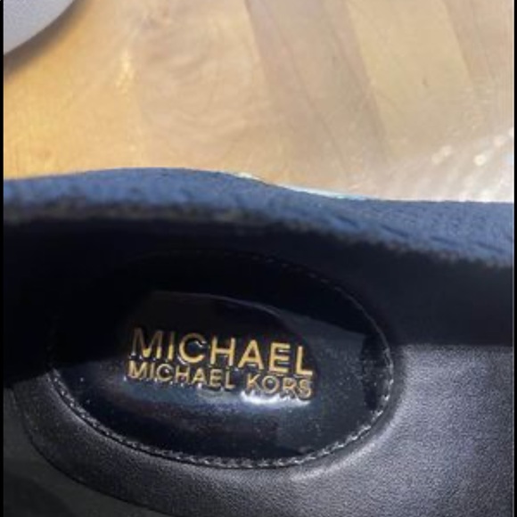 Michael Kors sneakers - used once! - Picture 3 of 5